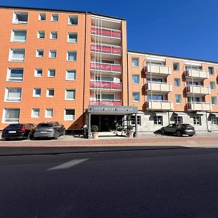 Meeresrauschen Westerland Exterior foto