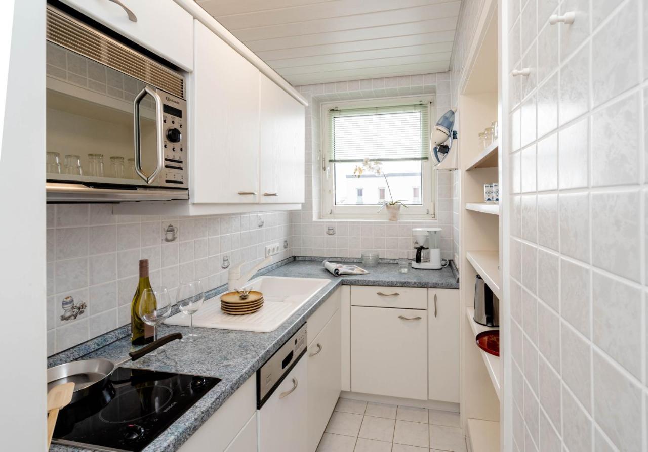 Meeresrauschen Westerland Exterior foto