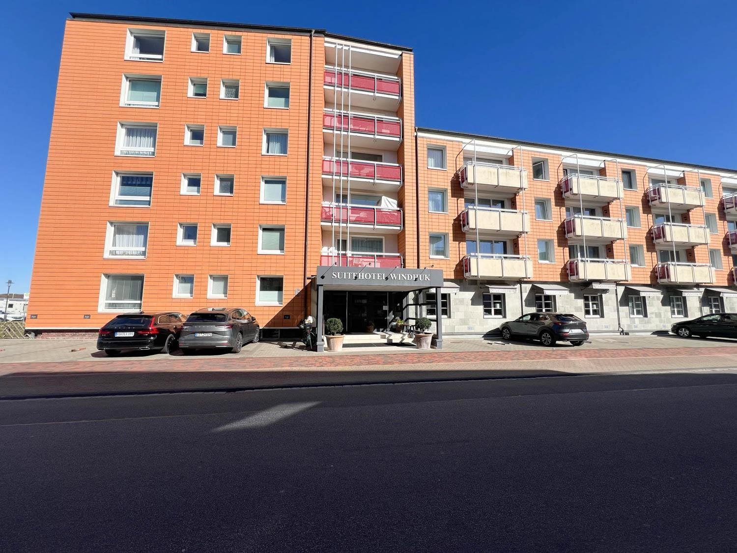 Meeresrauschen Westerland Exterior foto